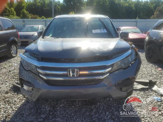 5FNYF5H58JB006534 2018 HONDA PILOT photo no. 5