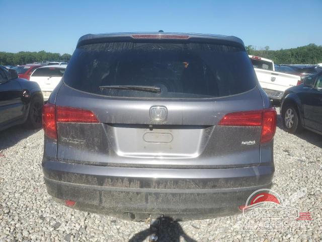 5FNYF5H58JB006534 2018 HONDA PILOT photo no. 6