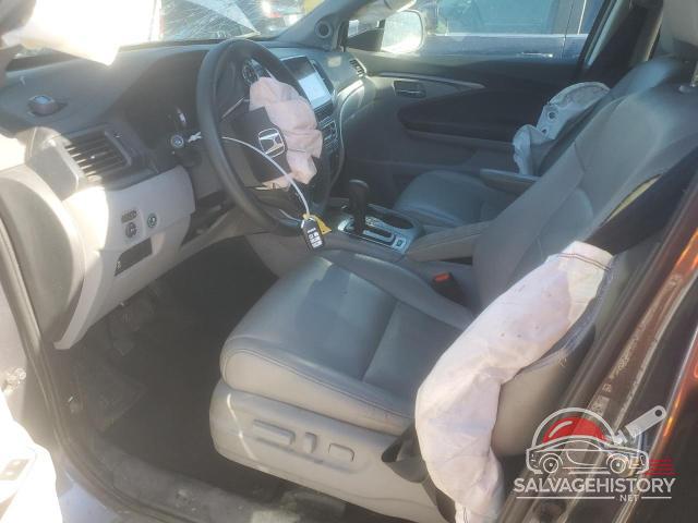 5FNYF5H58JB006534 2018 HONDA PILOT photo no. 7