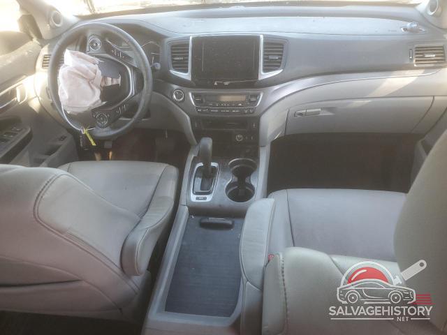 5FNYF5H58JB006534 2018 HONDA PILOT photo no. 8