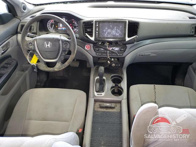 5FNYF6H31JB005780 2018 HONDA PILOT photo no. 8