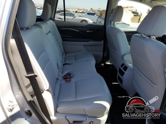 5FNYF6H50JB050985 2018 HONDA PILOT photo no. 10