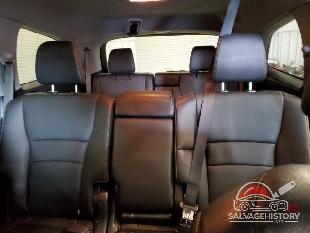 5FNYF6H82JB054496 2018 HONDA PILOT photo no. 10