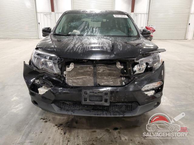 5FNYF6H82JB054496 2018 HONDA PILOT photo no. 5