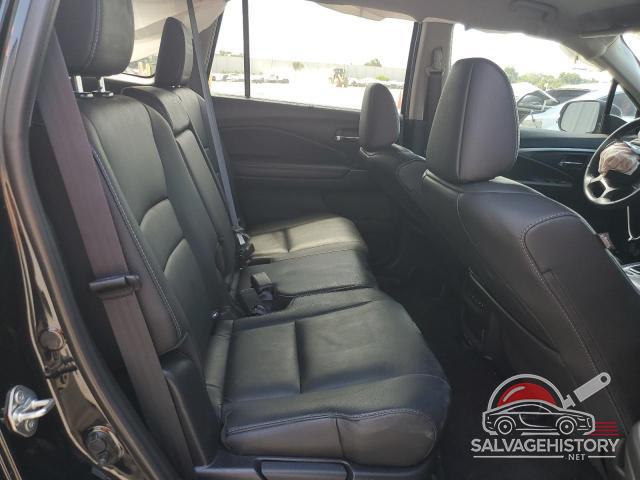 5FNYF5H51KB042857 2019 HONDA PILOT photo no. 11