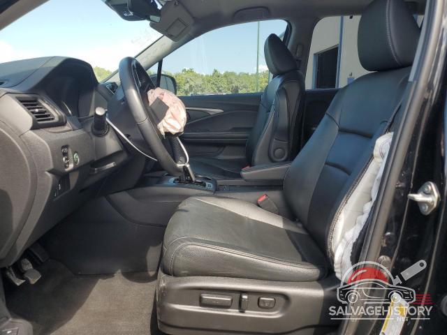 5FNYF5H51KB042857 2019 HONDA PILOT photo no. 7
