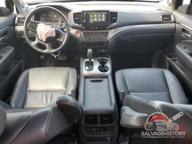 5FNYF5H51KB042857 2019 HONDA PILOT photo no. 8