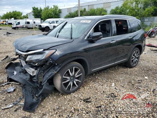 5FNYF6H09KB007686 2019 HONDA PILOT photo no. 23