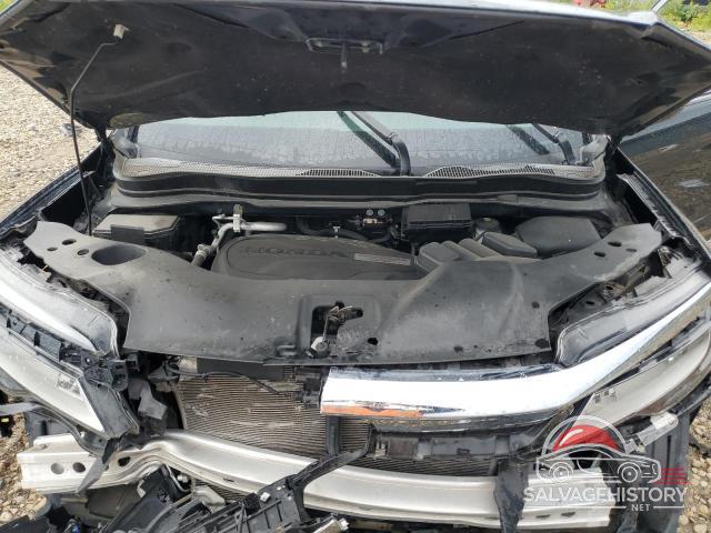 5FNYF6H09KB007686 2019 HONDA PILOT photo no. 12