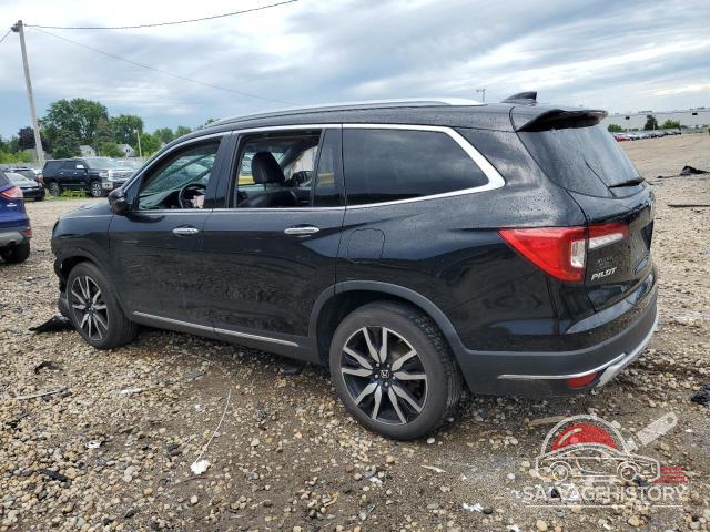 5FNYF6H09KB007686 2019 HONDA PILOT photo no. 2