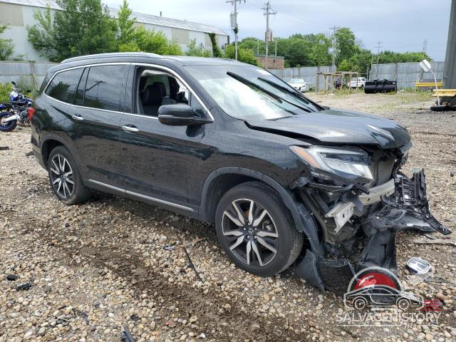 5FNYF6H09KB007686 2019 HONDA PILOT photo no. 4