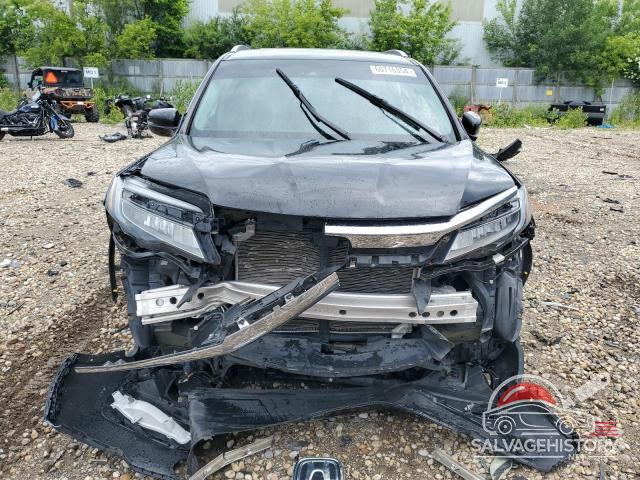 5FNYF6H09KB007686 2019 HONDA PILOT photo no. 5