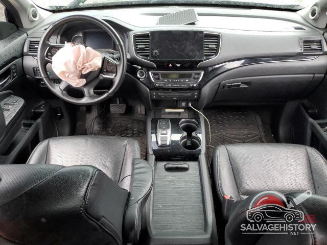 5FNYF6H09KB007686 2019 HONDA PILOT photo no. 8