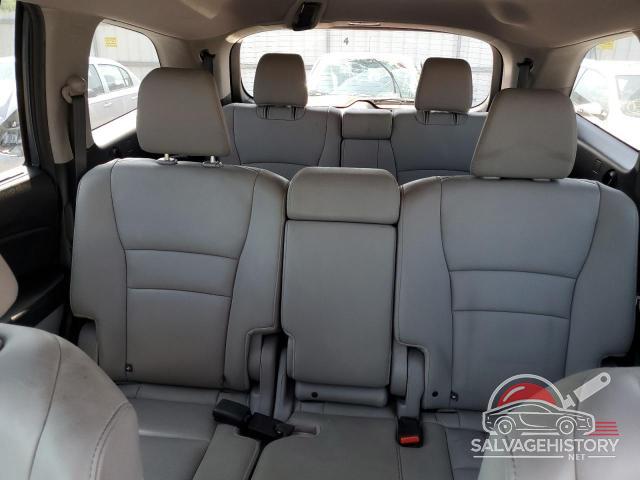 5FNYF6H46KB012721 2019 HONDA PILOT photo no. 10