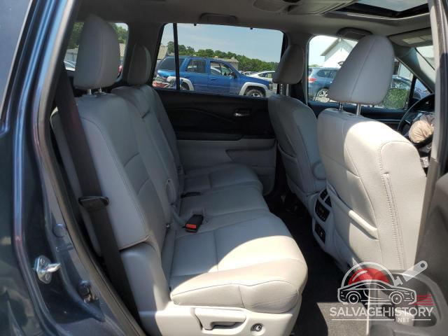 5FNYF6H46KB012721 2019 HONDA PILOT photo no. 11