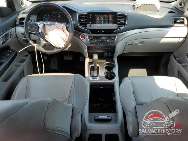 5FNYF6H46KB012721 2019 HONDA PILOT photo no. 8