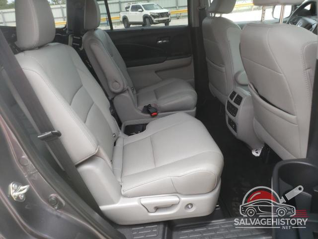 5FNYF6H07LB030658 2020 HONDA PILOT photo no. 11