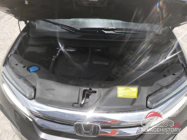 5FNYF6H07LB030658 2020 HONDA PILOT photo no. 12