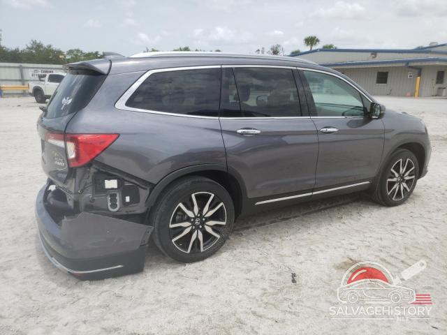 5FNYF6H07LB030658 2020 HONDA PILOT photo no. 3