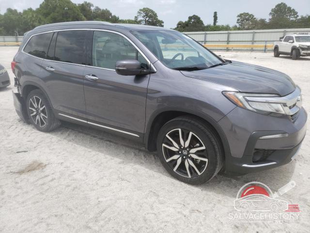 5FNYF6H07LB030658 2020 HONDA PILOT photo no. 4