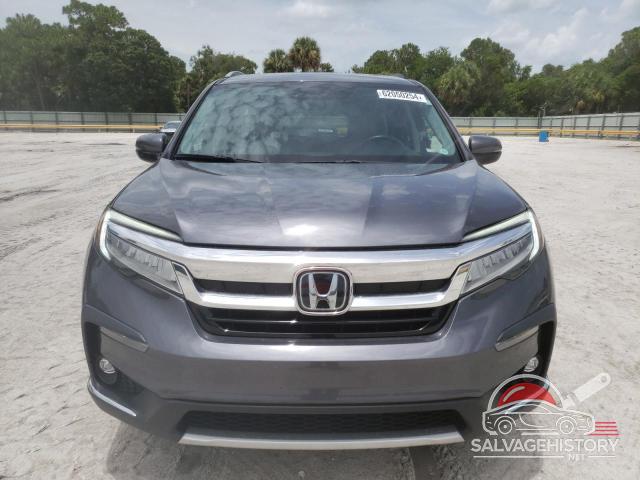 5FNYF6H07LB030658 2020 HONDA PILOT photo no. 5