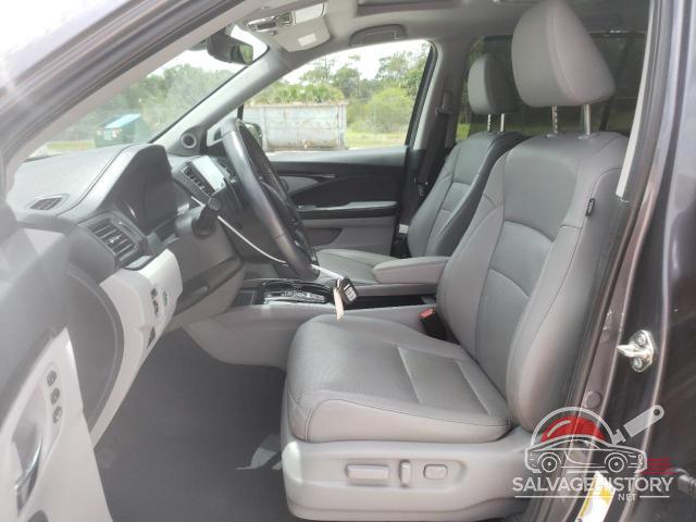 5FNYF6H07LB030658 2020 HONDA PILOT photo no. 7