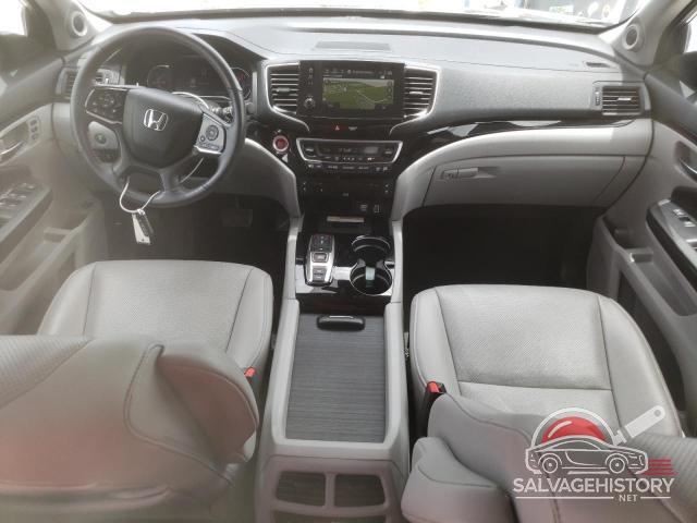 5FNYF6H07LB030658 2020 HONDA PILOT photo no. 8