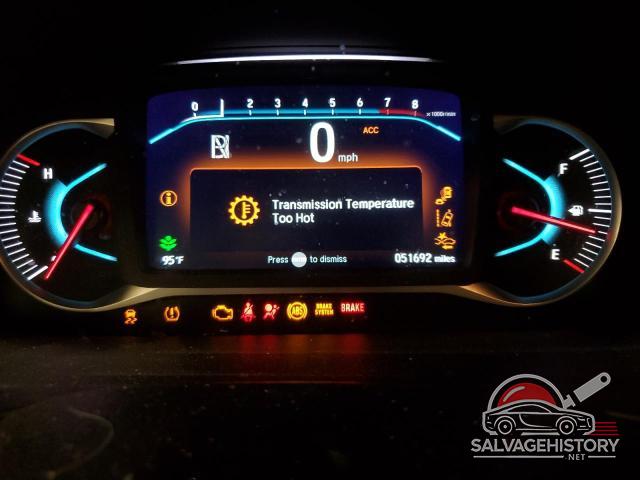 5FNYF6H34LB002696 2020 HONDA PILOT photo no. 9