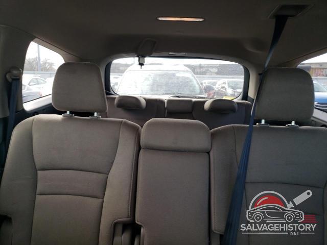 5FNYF6H36LB051592 2020 HONDA PILOT photo no. 10