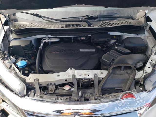 5FNYF6H36LB051592 2020 HONDA PILOT photo no. 12