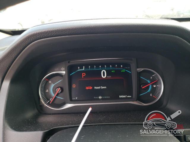 5FNYF6H36LB051592 2020 HONDA PILOT photo no. 9