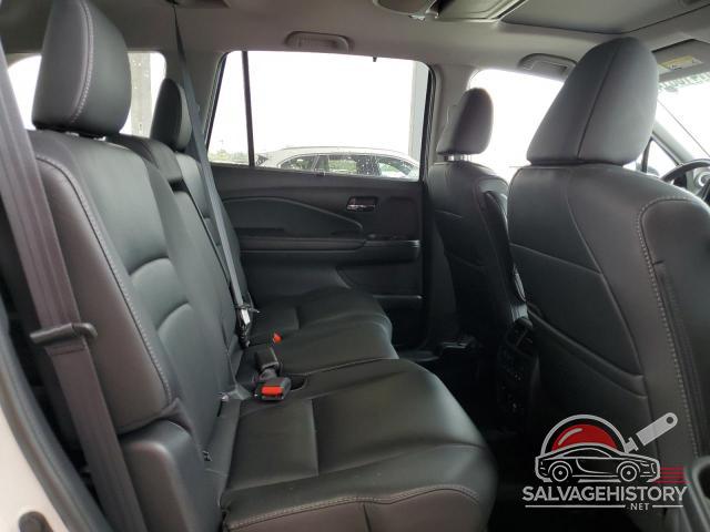 5FNYF6H92LB000398 2020 HONDA PILOT photo no. 11