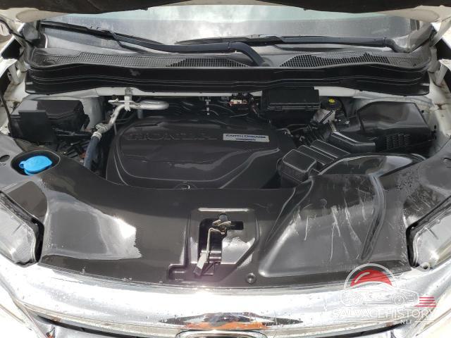 5FNYF6H92LB000398 2020 HONDA PILOT photo no. 12