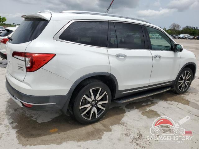 5FNYF6H92LB000398 2020 HONDA PILOT photo no. 3