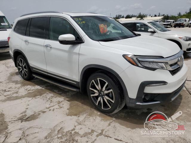 5FNYF6H92LB000398 2020 HONDA PILOT photo no. 4