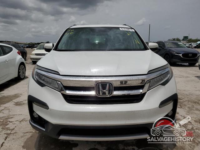 5FNYF6H92LB000398 2020 HONDA PILOT photo no. 5