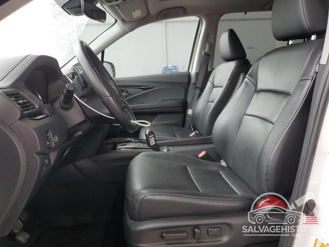5FNYF6H92LB000398 2020 HONDA PILOT photo no. 7