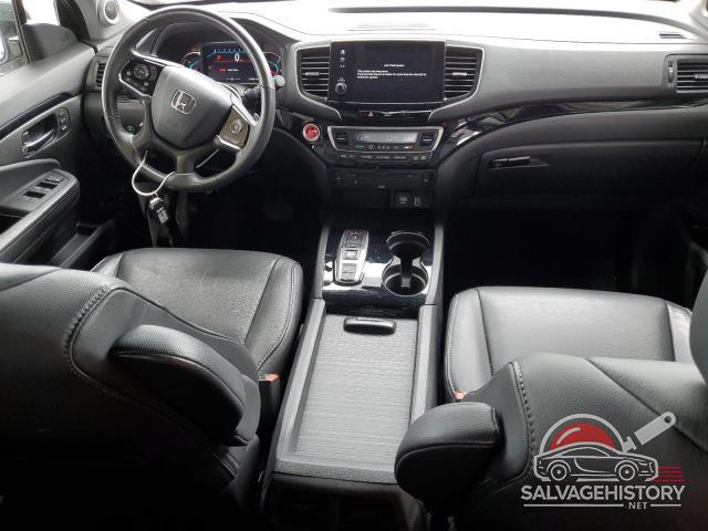 5FNYF6H92LB000398 2020 HONDA PILOT photo no. 8