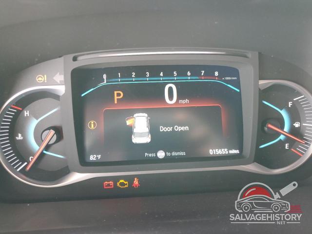 5FNYF6H92LB000398 2020 HONDA PILOT photo no. 9