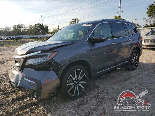 5FNYF6H65MB034052 2021 HONDA PILOT photo no. 22