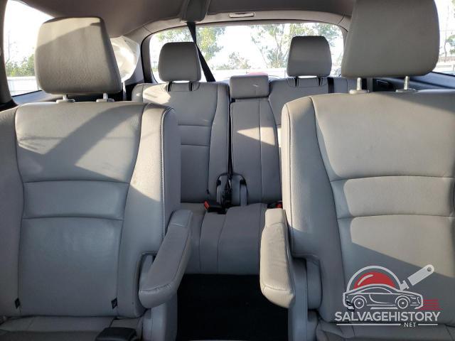 5FNYF6H65MB034052 2021 HONDA PILOT photo no. 10