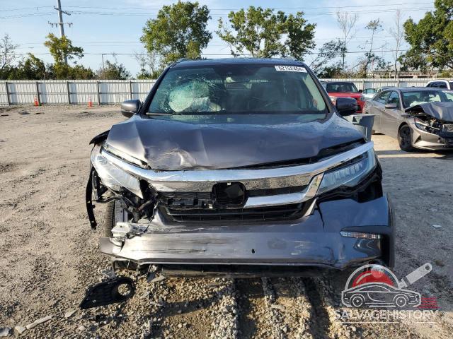 5FNYF6H65MB034052 2021 HONDA PILOT photo no. 5