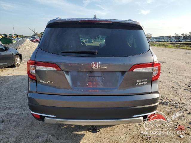 5FNYF6H65MB034052 2021 HONDA PILOT photo no. 6