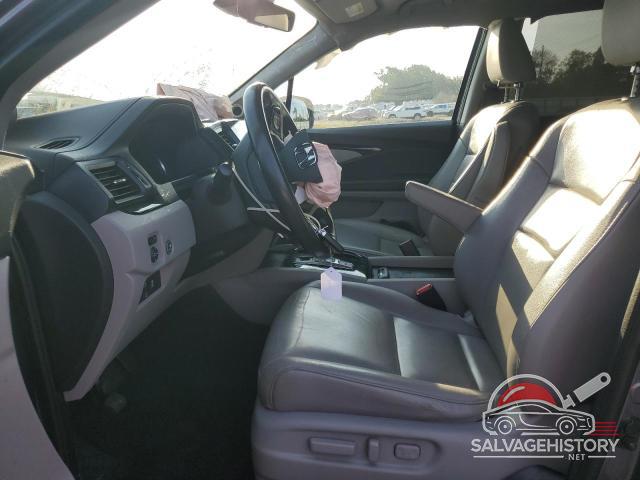5FNYF6H65MB034052 2021 HONDA PILOT photo no. 7