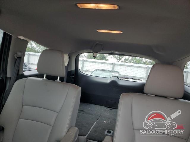 5FNYF5H60NB011435 2022 HONDA PILOT photo no. 10