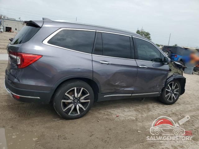5FNYF5H60NB011435 2022 HONDA PILOT photo no. 3