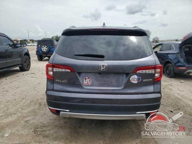 5FNYF5H60NB011435 2022 HONDA PILOT photo no. 6