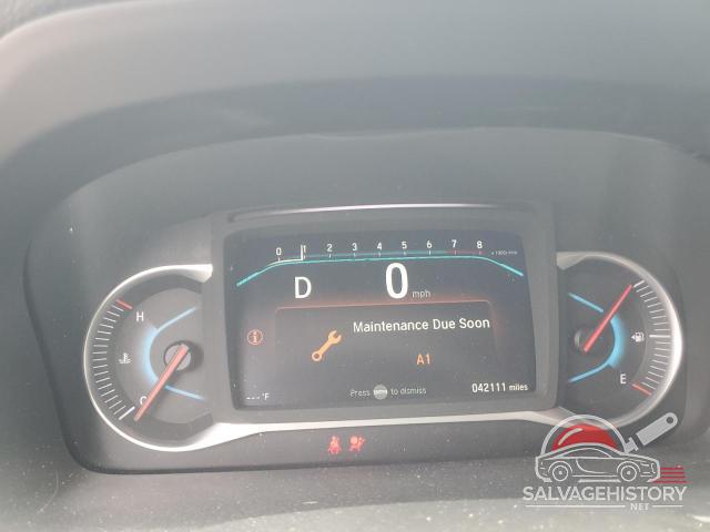 5FNYF5H60NB011435 2022 HONDA PILOT photo no. 9