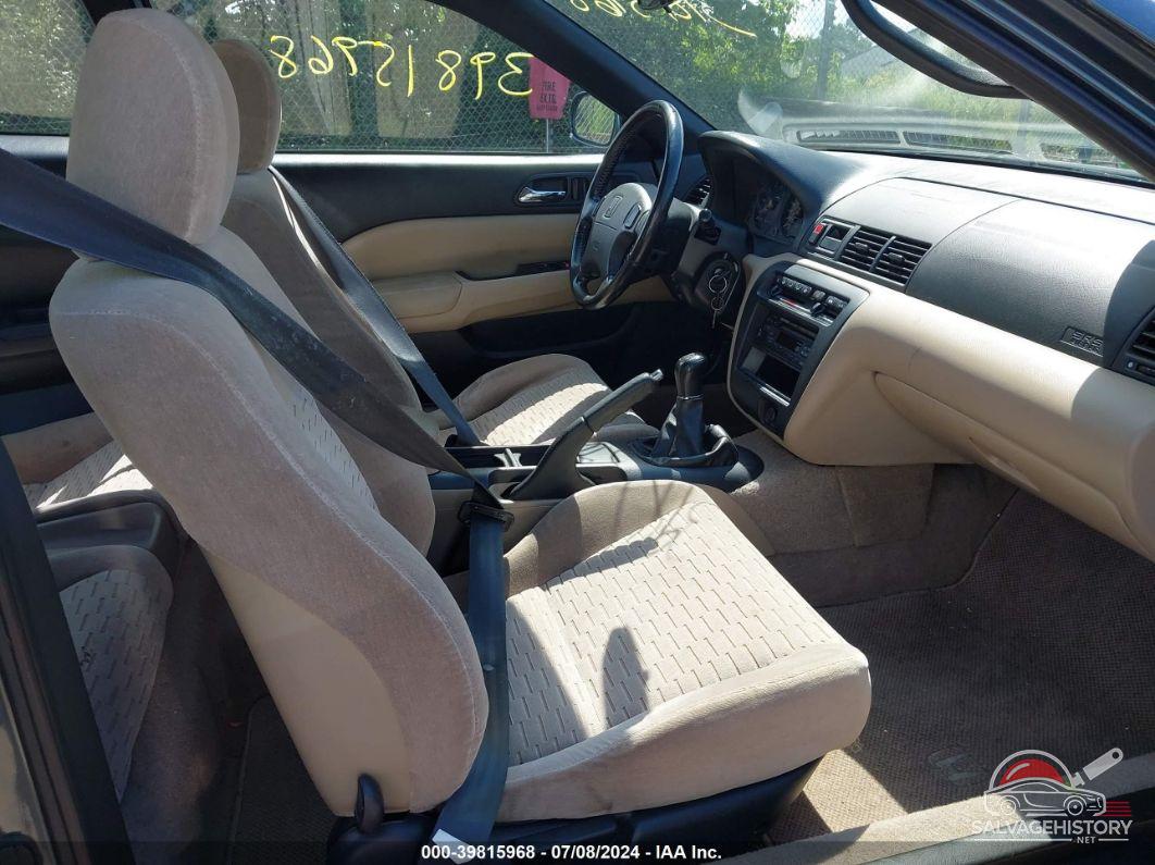 JHMBB6149WC013505 1998 HONDA PRELUDE photo no. 5