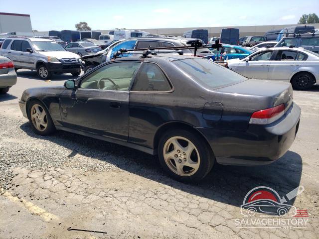 JHMBB6144XC008097 1999 HONDA PRELUDE photo no. 2